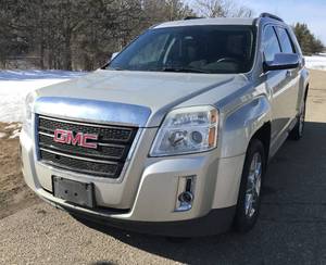 2014 GMC Terrain SLE AWD