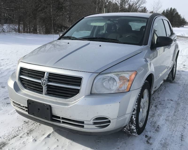 lot 2 image: 2009 Dodge Caliber