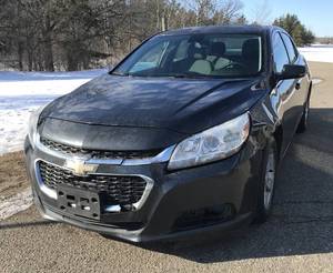 2014 Chevy Malibu