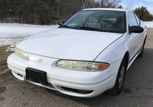 2004 Oldsmobile Alero