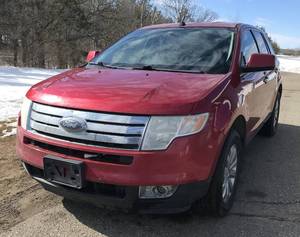 2010 Ford Edge SEL AWD