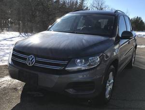 2016 Volkswagen Tiguan