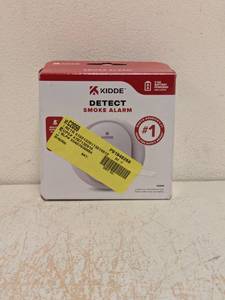 lot 6 image: KIDDE DETECT SMOKE ALARM