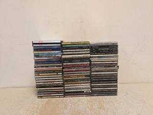 lot 96 image: 75 ASSORTED COMPACT DISKS (MUSIC)