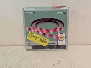 lot 100 image: SMART WIFI STRIP 16.4