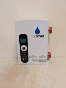 lot 127 image: ECOSMART TANKLESS WATER HEATERS