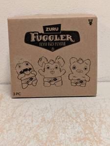 lot 130 image: NEW FUGGLER FUNNY UGLY MONSTER