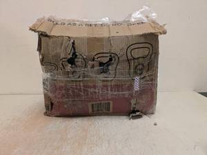 lot 135 image: NEW BALANCEFROM KETTLEBELL FITNESS EXERCISE WEIGHTS