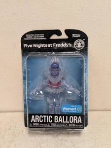 lot 145 image: NEW FIVE NIGHTS AT FREDDYS ARCTIC BALLORA