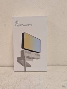 lot 146 image: NEW LIGHT PANEL PRO