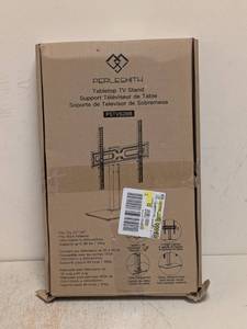 lot 149 image: NEW PERLESMITH TABLETOP TV STAND