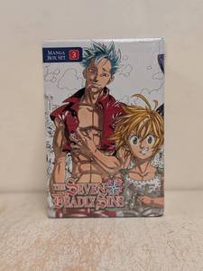 lot 169 image: NEW THE SEVEN DEADLY SINS