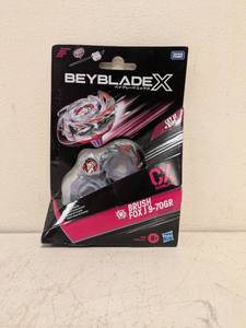 lot 176 image: NEW BEYBLADE X BRUSH
