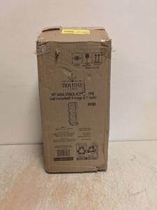 lot 185 image: NEW HOLIDAY TIME HT MUG STACK ICONS