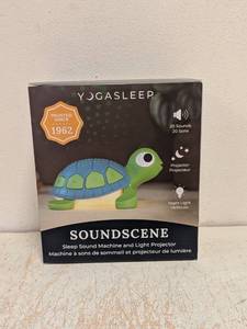 lot 192 image: NEW YOGASLEEP SOUND SCENE