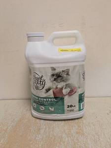 lot 199 image: NEW SPECIAL KITTY ODOR CONTROL LITTER