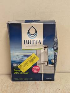 lot 204 image: NEW BRITA FILTER SYSTEM