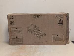 lot 216 image: NEW SYDNEY TODDLER BED