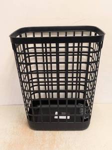 lot 219 image: NEW MAINSTAYS LAUNDRY HAMPER WITH WHEELS