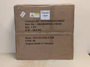 lot 229 image: PAWZROAD PET 16PC PET CAGE