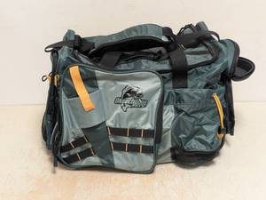 lot 228 image: NEW OKEECHOBEE FATS TACKLE BAG