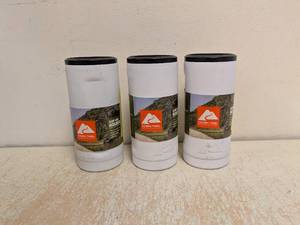 lot 212 image: (3) NEW OZARK TRAIL SLIM CAN HOLDER