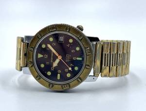 lot 9S image: Elgin Sportsman Quartz Watch