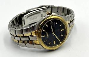 lot 17S image: Citizen Eco-Drive Two-Tone Stainless Steel Watch