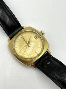 lot 22S image: Bulova Accutron 14K Gold-Filled Watch