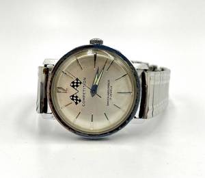 lot 31S image: Benrus Competition Wristwatch - 1960s -