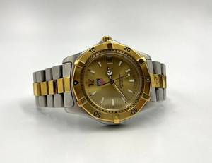 lot 32S image: TAG Heuer WK1121-0 2000 Series Professional 200m Watch
