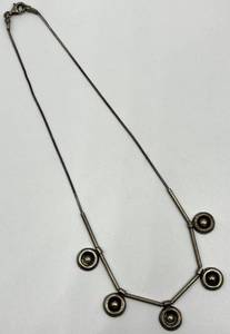 lot 43S image: 925 Sterling Silver Necklace