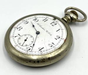 lot 49S image: Ft Dearborn Pocket Watch
