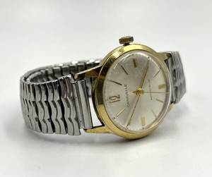 lot 68S image: Caravelle Ladies Wristwatch