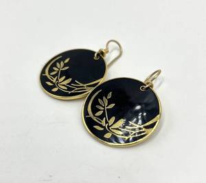 lot 102S image: Laurel Burch Earrings