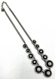 lot 141S image: Vintage Art Deco Necklace