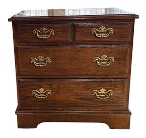lot 50R image: SR - Vintage Hammary Chest