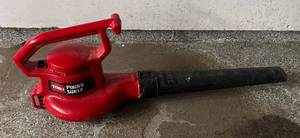lot 93R image: G - Toro Power Sweep Blower Model 51586