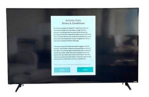 lot 109H image: Vizio E60-E3 62-Inch 4K Smart LED TV