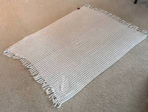 lot 142R image: LL - Nicole Miller Home Throw Blanket