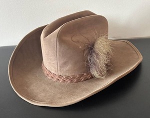 lot 147R image: LL - Stevens Cowboy Hat - Medium
