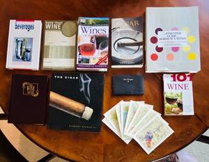 lot 93A image: LL - Wine Books & Accessories Collection DK Eyewitness Guides, Bordeaux Wines, 101 Wines