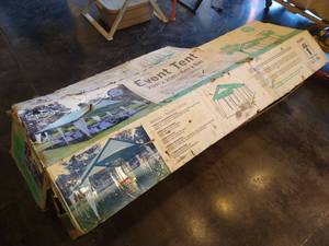 lot 5 image: 20 x 20 Event Tent