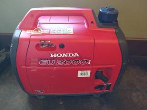 Honda EU2000i Inverter Generator