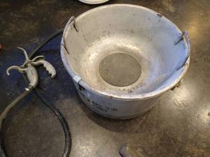 lot 20 image: Ridgid No. 318 Oiler for Pipe Threading