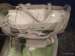 lot 106 image: Cricut Explore Cutting Machine & Mats