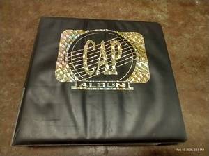 lot 123 image: Vintage Album of Approximately 375 POGs