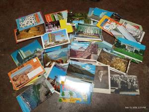 lot 125 image: Vintage Postcard Lot - Nice Lot