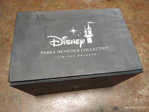 lot 127 image: Limited Edition Jarrod Maruyama Disney Parks Designer Collection Mickey Ear Hat