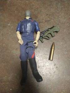 lot 135 image: G.I. JoeCobra Action Figure - Cobra Viper
